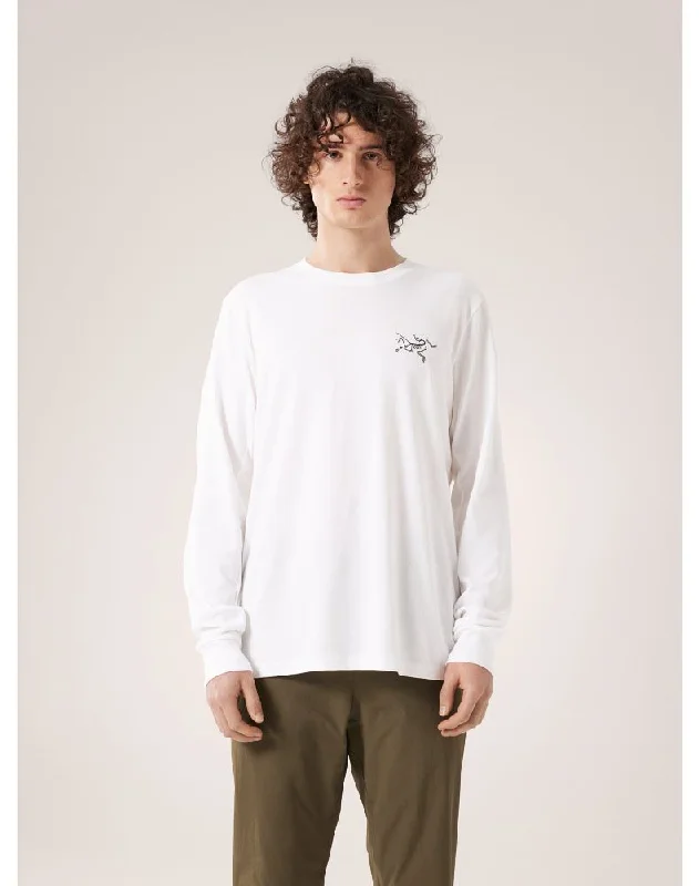 ArcMulti Bird Logo LS Men's