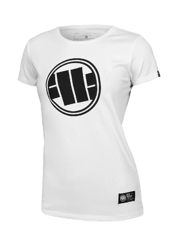 Women's T-Shirt Slim Fit Big Logo