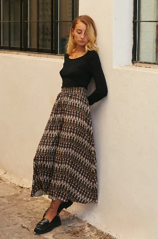 The Patterns Room Calia Skirt