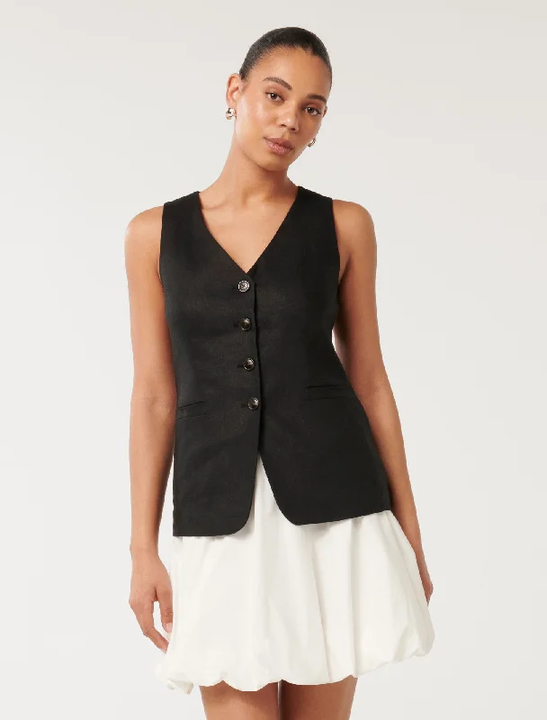 Alexa Waistcoat