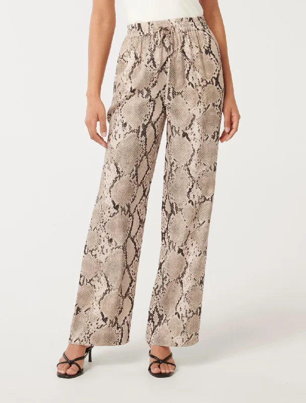 Salma Wide Leg Pants