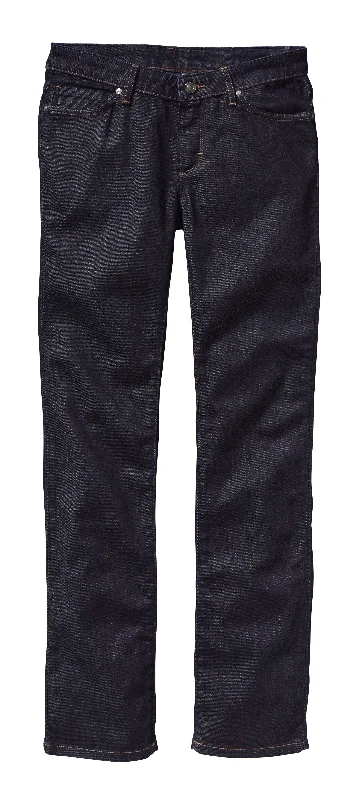 Women's Low-Rise Straight Jeans - 32"