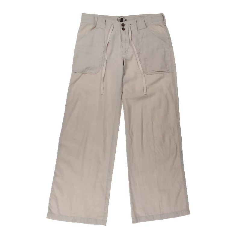 W's Island Hemp Pants