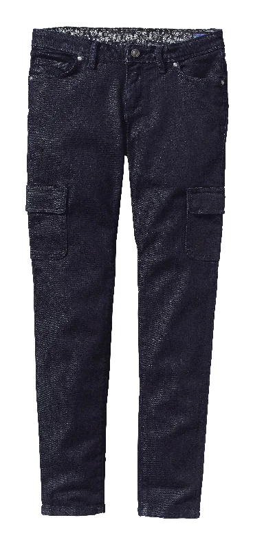 W's Low-Rise Cargo Jeans