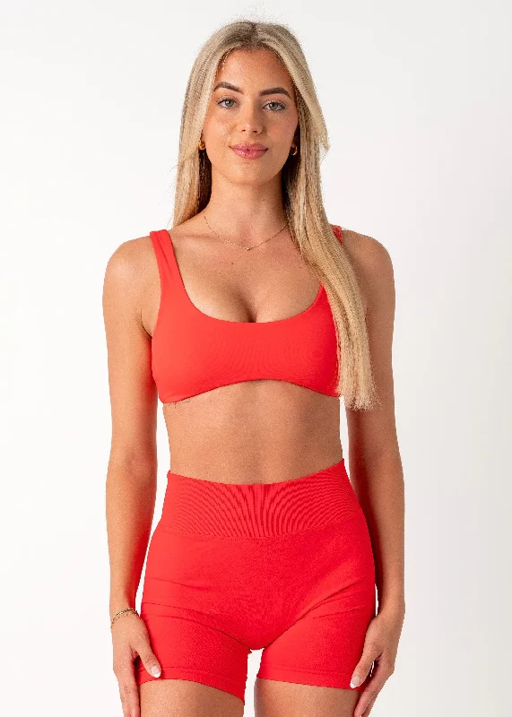 BALANCE BRA 2.0 - POPPY