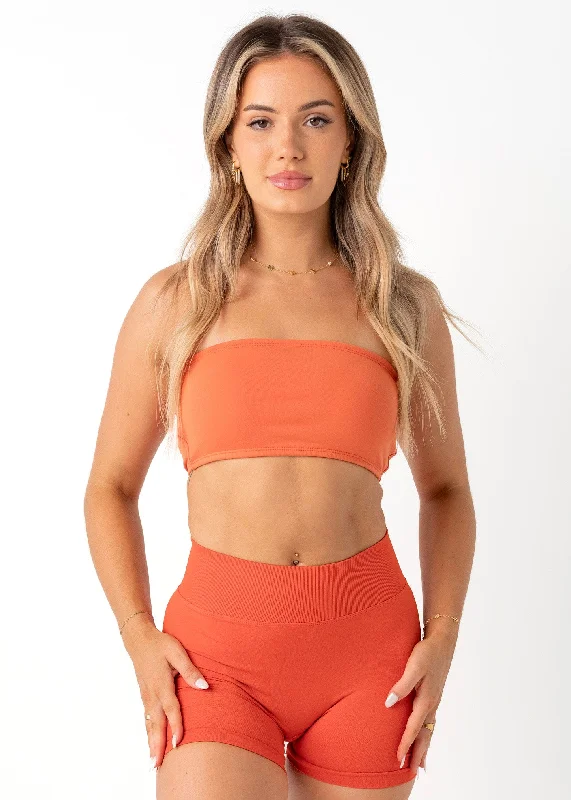 BANDEAU 2.0 - BURNT ORANGE