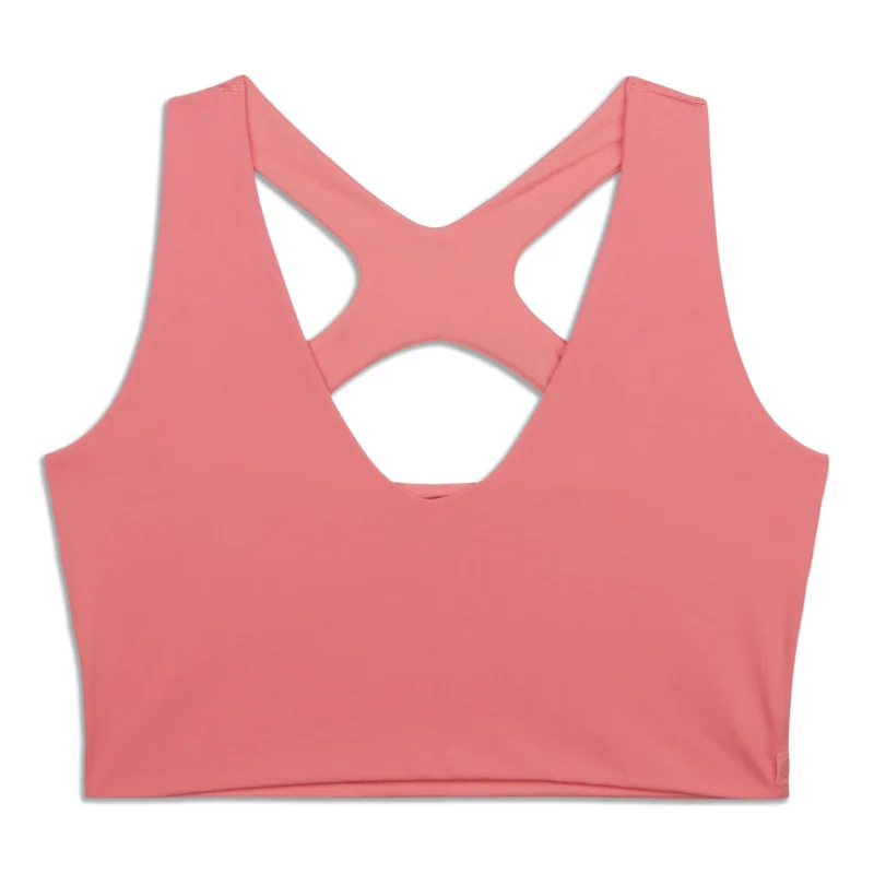 Bend This Scoop and Cross Bra - Resale