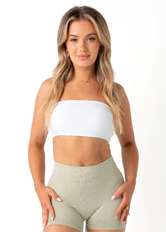 BANDEAU 2.0 - WHITE