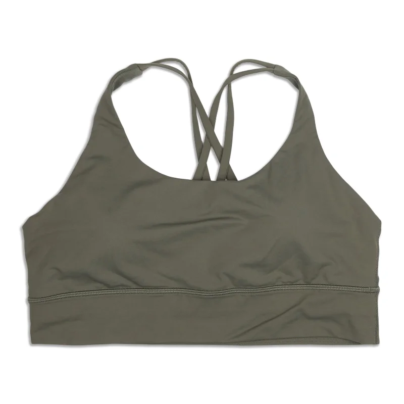 lululemon Energy Longline Bra - Resale