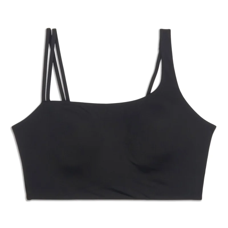 Soft Foam Cup Asymmetrical Bra - Resale