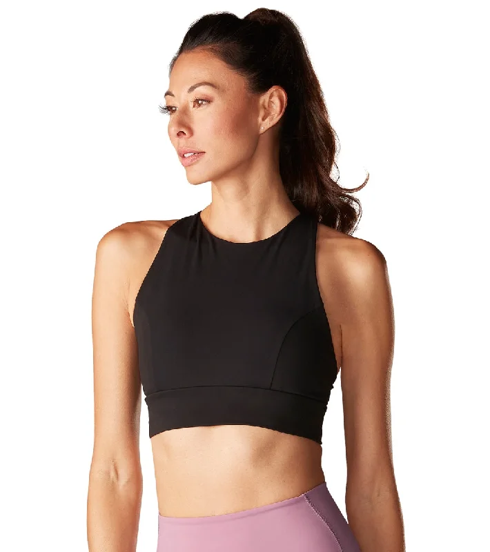 Tavi Move Yoga Sports Bra Ebony