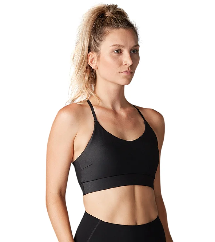 Tavi Sports Bra Ebony Pearl