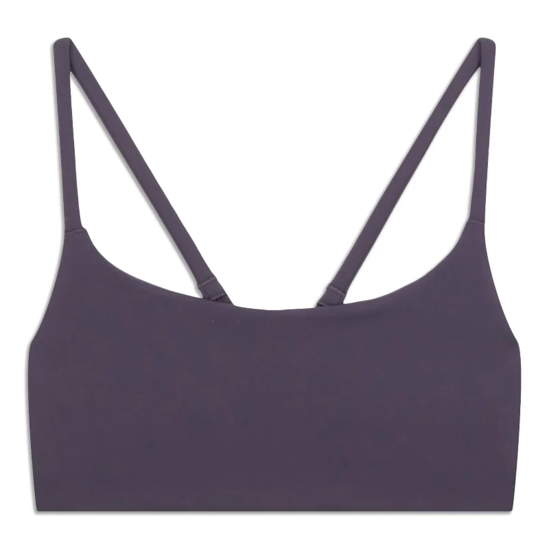 Wunder Train Strappy Racer Bra - Resale