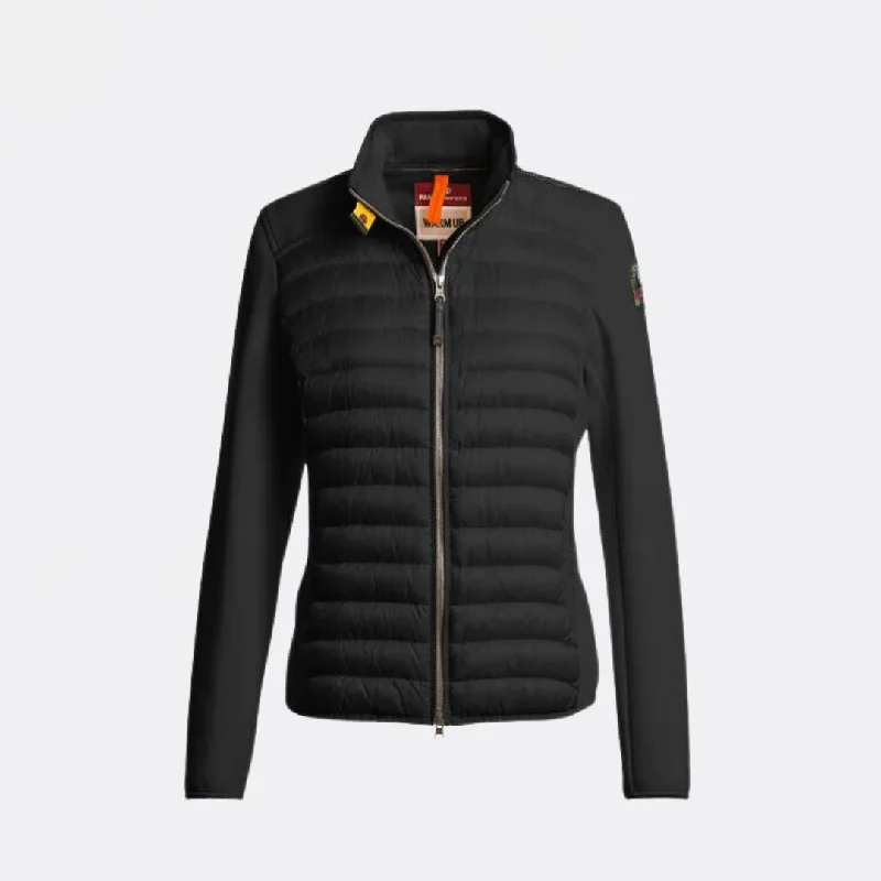 Olivia Hybrid Jacket (Black)