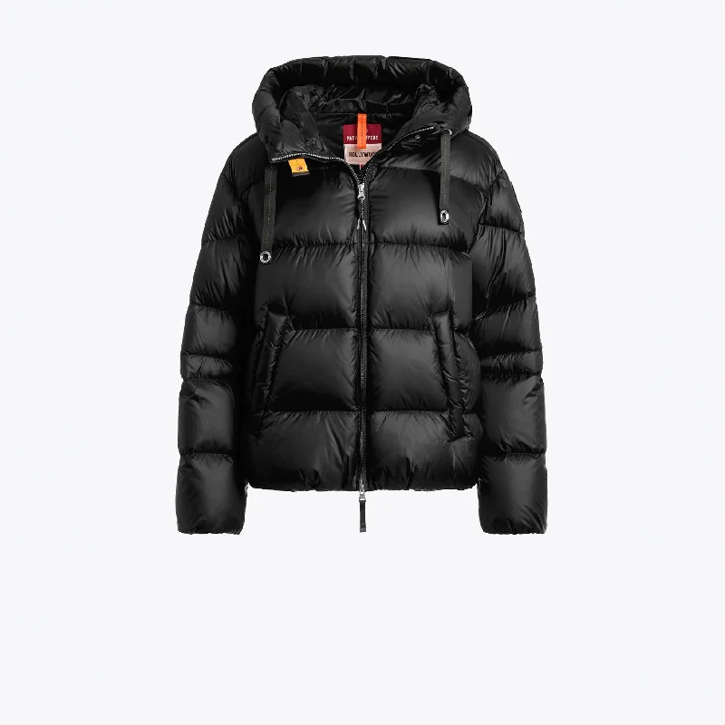 Short Puffers TILLY Black