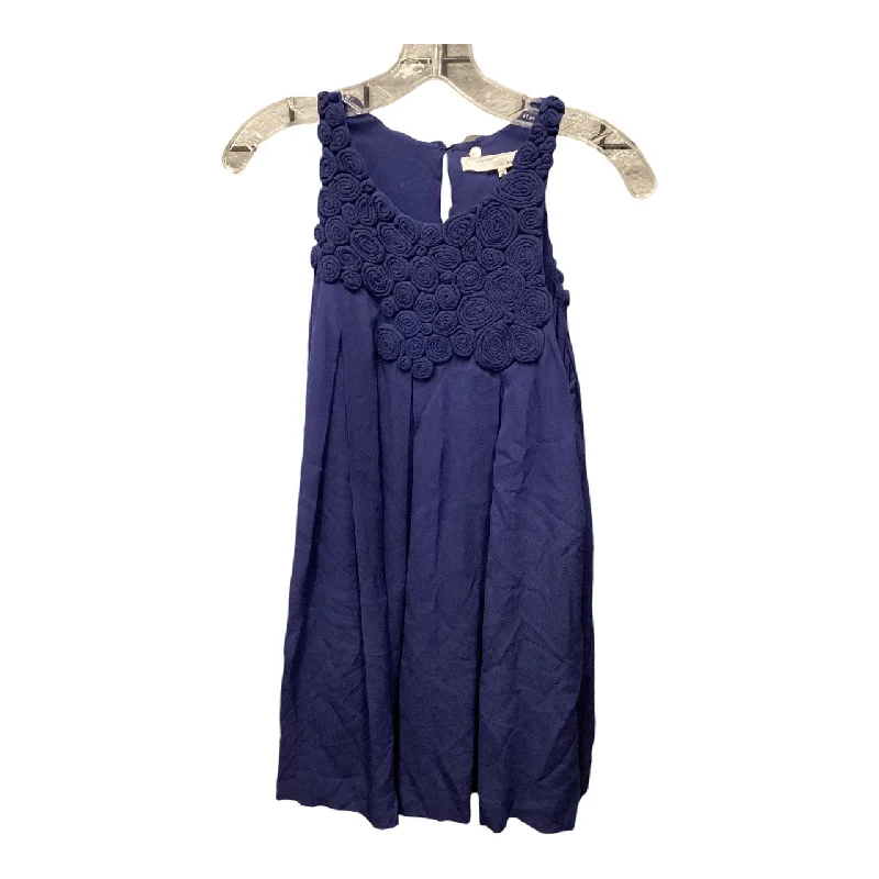 Dress Party Short By 3.1 Phillip Lim In Blue, Size: 6