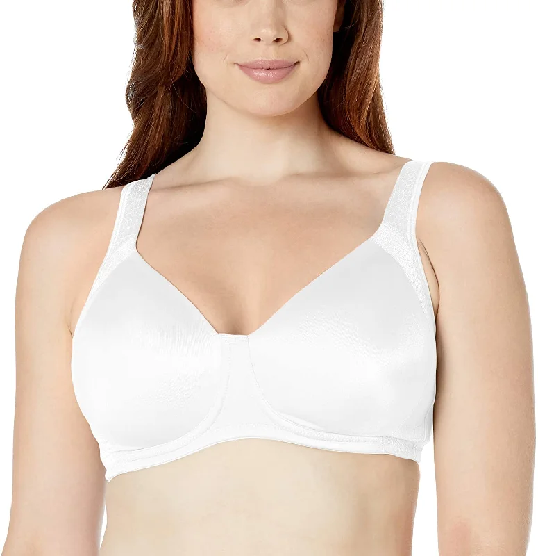 Playtex Womens 18 Hour No Poke, No Dig Underwire Bra